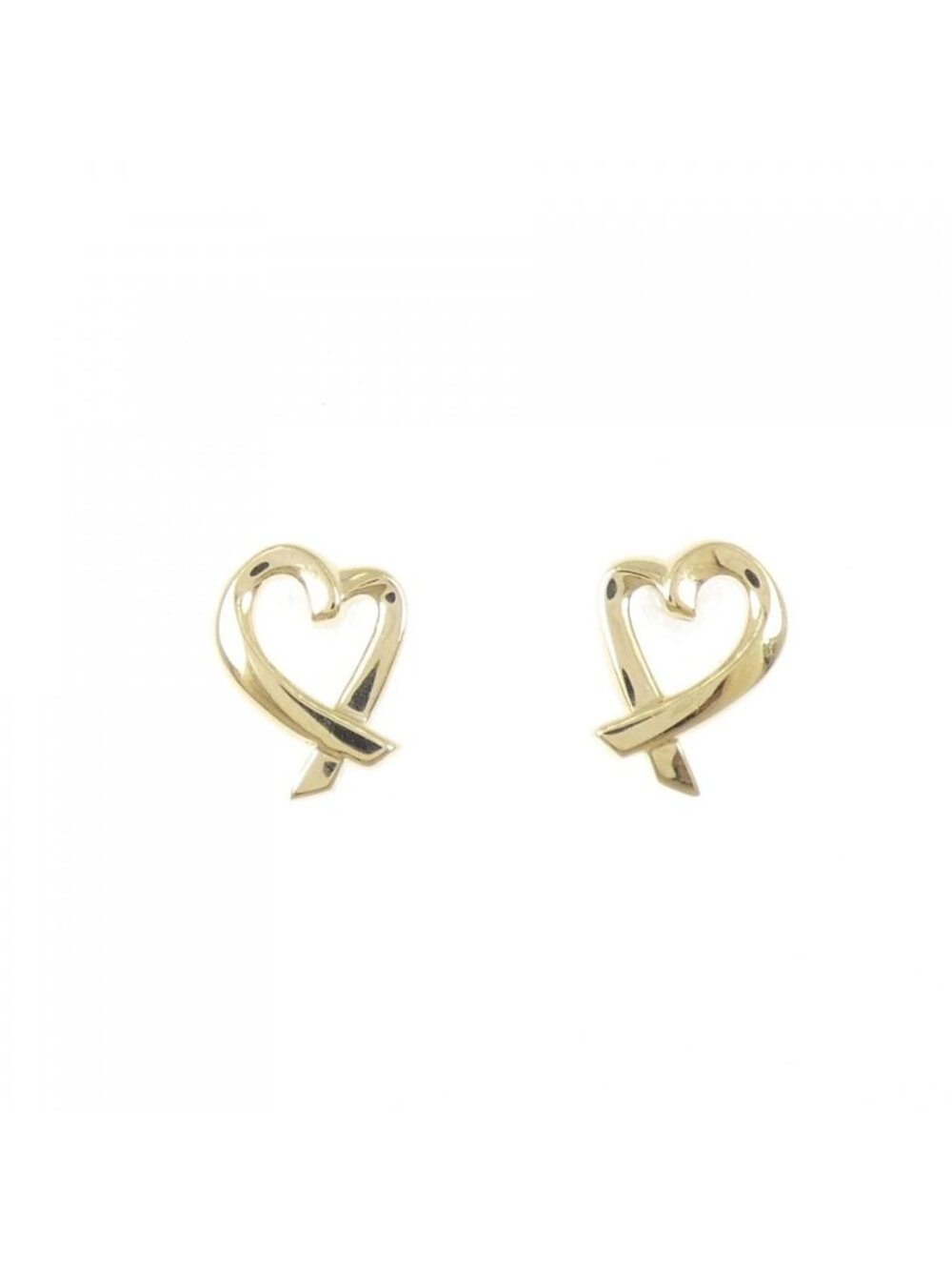 Tiffany & Co Loving Earrings